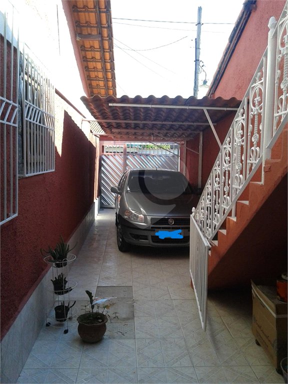 Casa à venda com 4 quartos em Campo Grande, Rio de Janeiro, RJ