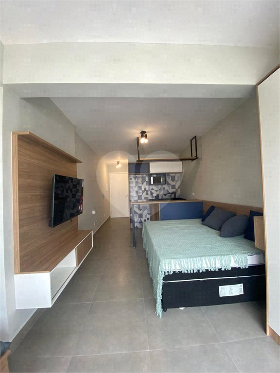 Apartamento para alugar com 1 quarto em Vila Pompéia, São Paulo, SP