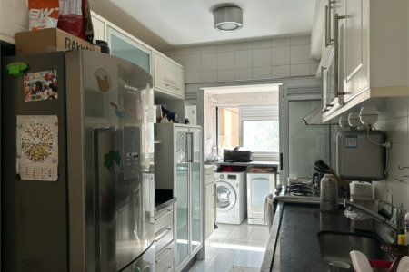 Apartamento à venda com 2 quartos, sendo 1 suíte, em Vila Andrade, São Paulo, SP