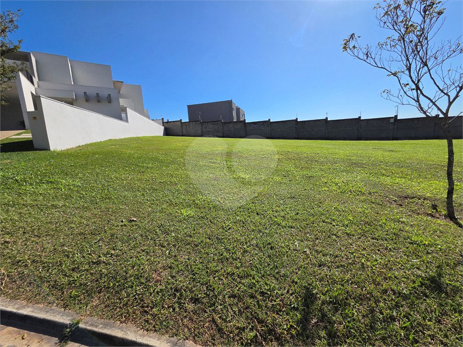 Terreno à venda no condomínio Alphaville Nova Esplanada 1, Votorantim - SP