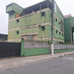 Galpão à venda, 3285 m² por R$ 5.500.000,00 - Valongo - Santos/SP