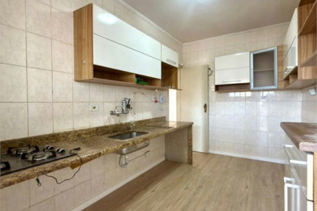 Apartamento Residencial à venda, Boqueirão, Praia Grande - AP1220.