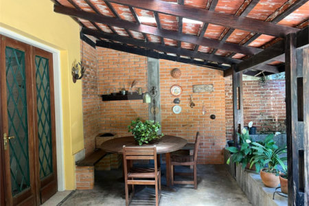 Sobrado à venda com 3 quartos em Jardim Petrópolis, São Paulo, SP