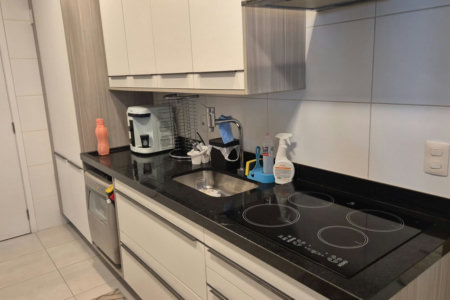 Apartamento com 3 dormitórios à venda, 167 m² por R$ 2.600.000,00 - Boqueirão - Santos/SP