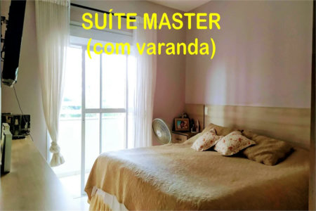 Apartamento à venda com 4 quartos, sendo 2 suítes, em Vila Suzana, São Paulo, SP