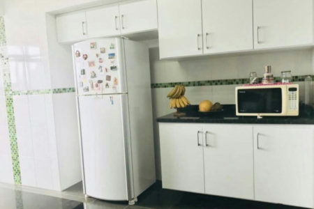 Apartamento Residencial à venda, Ponta da Praia, Santos - AP0856.