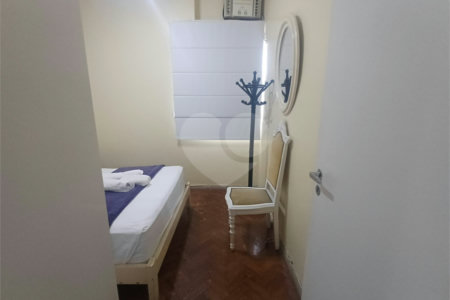 Apartamento à venda com 2 quartos em Leblon, Rio de Janeiro, RJ