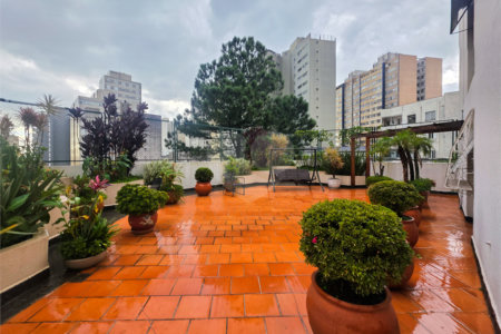 Apartamento à venda com 2 quartos em Sumaré, São Paulo, SP