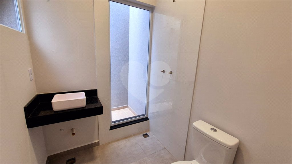 Casa à venda com 3 quartos, sendo 1 suíte,  no condomínio Horto Florestal Villagio, Sorocaba - SP