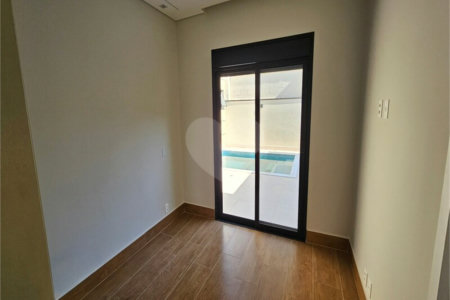 Casa à venda com 3 suítes no condomínio Residencial Milano, Indaiatuba - SP