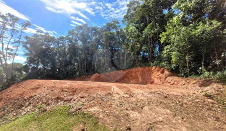 Terreno à venda no condomínio Cantareira, Mairiporã - SP