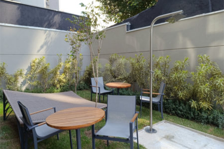 Apartamento à venda ou para alugar com 1 quarto em Vila Mariana, São Paulo, SP