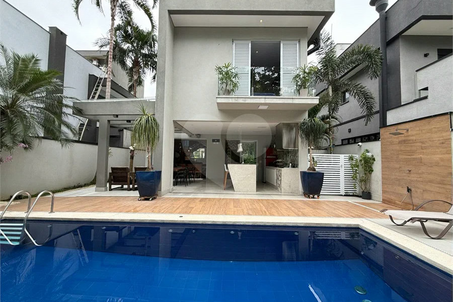 Casa à venda com 5 suítes em Riviera de São Lourenço, Bertioga, SP