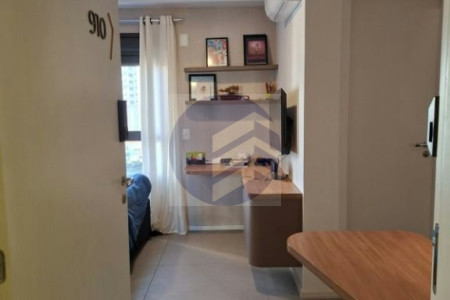 Studio à venda ou para alugar com 1 quarto em Perdizes, São Paulo - SP