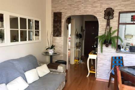 Apartamento à venda com 110 m² na Vila Mariana