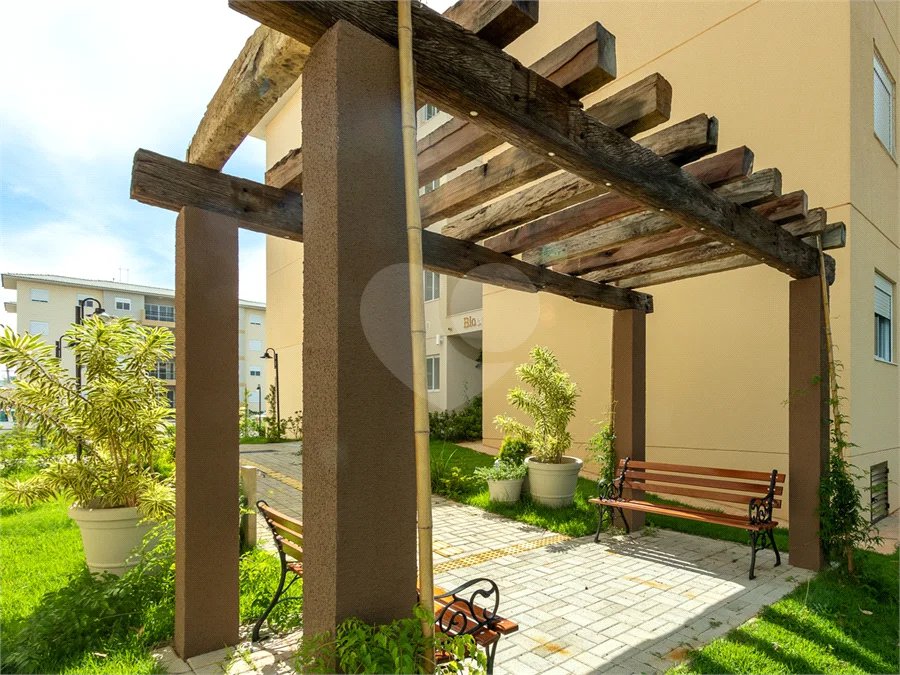 Apartamento para Locação no Residencial Vila Garibaldi em Vinhedo/SP