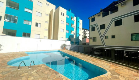 Apartamento à venda com 3 quartos, sendo 1 suíte,  em Itaguá, Ubatuba, SP