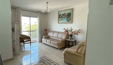Apartamento à venda com 2 quartos em Jardim Esmeralda, São Paulo, SP