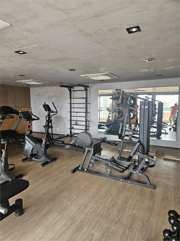 Apartamento à venda com 2 quartos, sendo 1 suíte, em Vila Clementino, São Paulo, SP