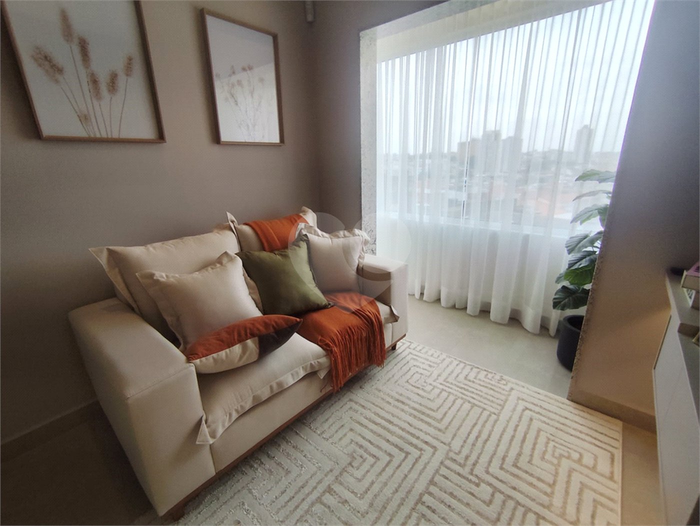 Apartamento à venda com 2 quartos em Vila Gustavo, São Paulo, SP