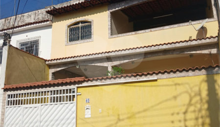 Casa à venda com 3 quartos, sendo 2 suítes,  em Campo Grande, Rio de Janeiro, RJ