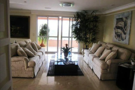 Apartamento à venda com 4 suítes em Jardim Fonte do Morumbi, São Paulo, SP
