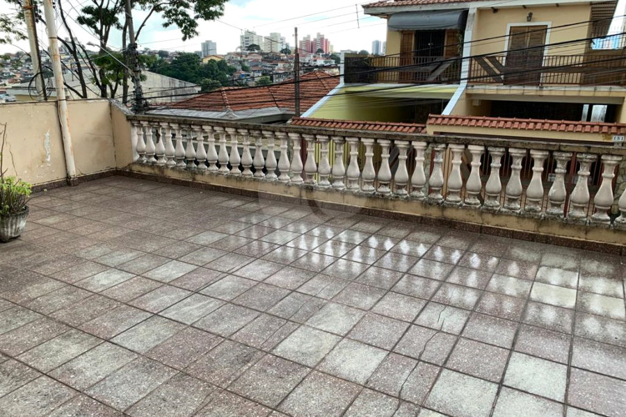 Sobrado à venda com 3 quartos em Casa Verde, São Paulo, SP