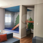 Apartamento à venda com 2 quartos, sendo 1 suíte,  no Centro, Araraquara, SP