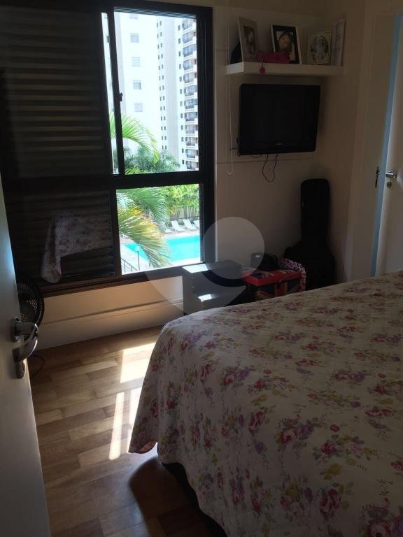 Apartamento à venda com 3 suítes em Vila Mascote, São Paulo, SP