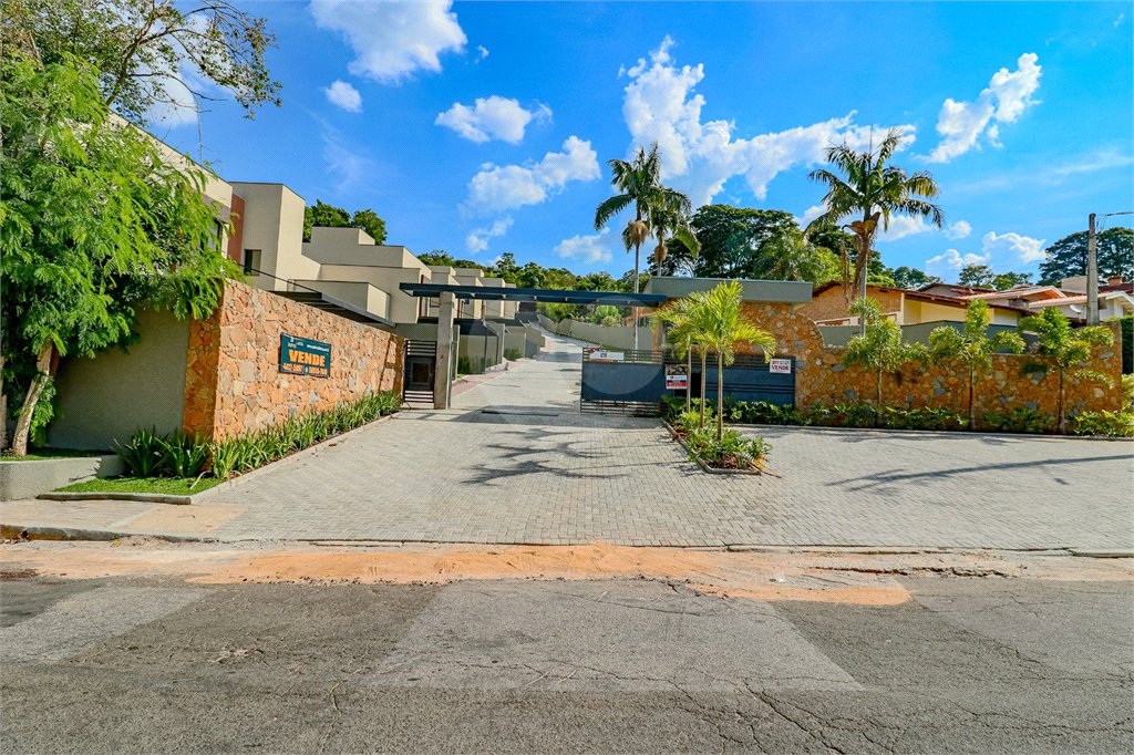 Casa em condomínio à venda com 3 suítes em Vila Santista, Atibaia, SP