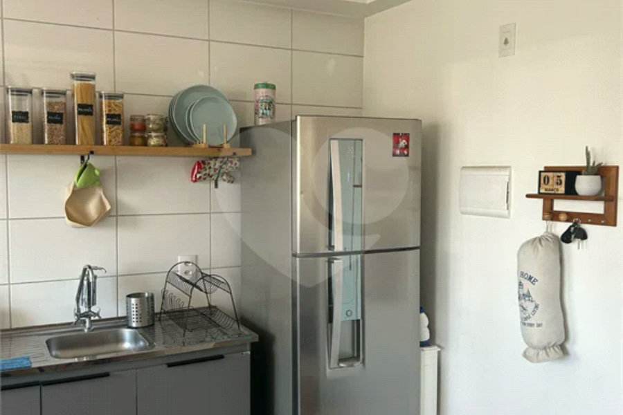 Apartamento à venda com 2 quartos em Vila Guilherme, São Paulo, SP