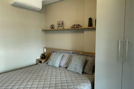 Apartamento à venda com 1 quarto em Jardim das Acácias, São Paulo, SP
