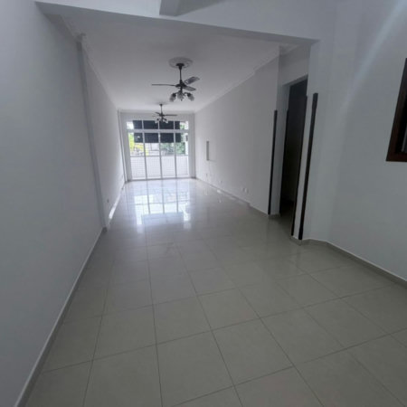 Apartamento com 2 dormitórios à venda, 130 m² por R$ 670.000,00 - Boqueirão - Santos/SP