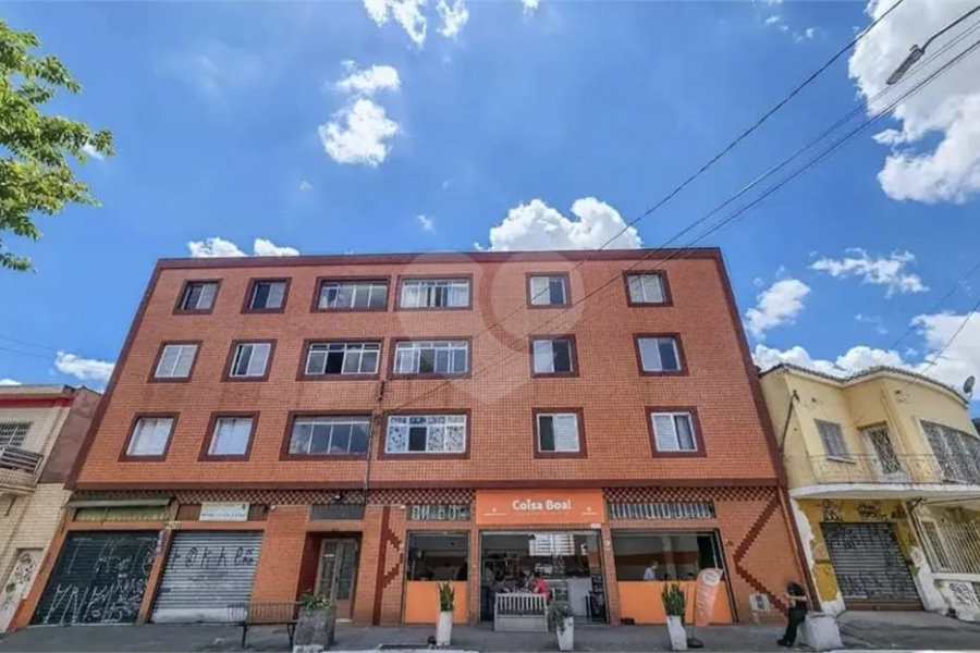 Apartamento à venda com 2 quartos em Santana, São Paulo, SP