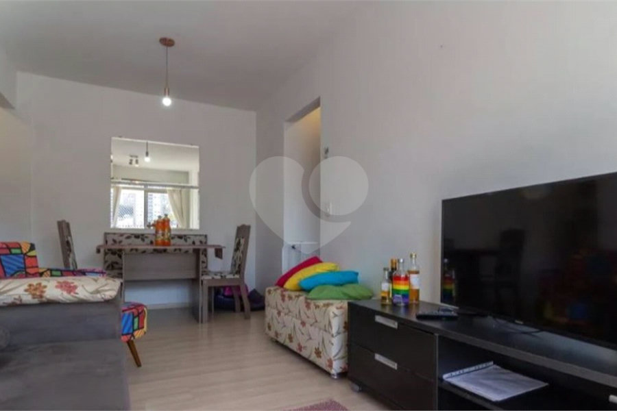 Apartamento à venda com 1 quarto em Santana, São Paulo, SP
