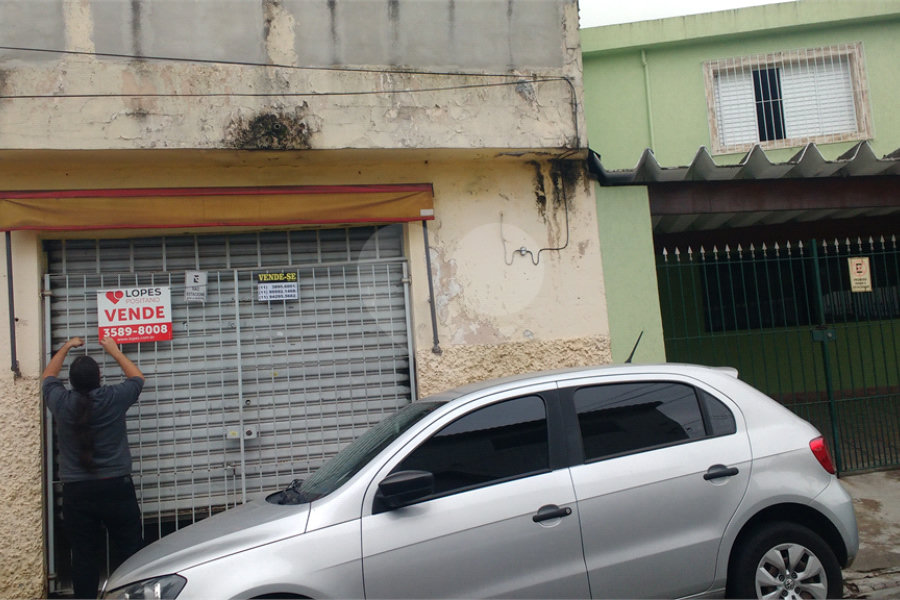 Sobrado à venda com 2 quartos em Casa Verde, São Paulo, SP