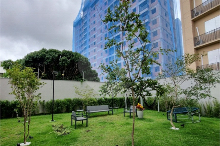 Apartamento à venda com 1 quarto em Tucuruvi, São Paulo, SP