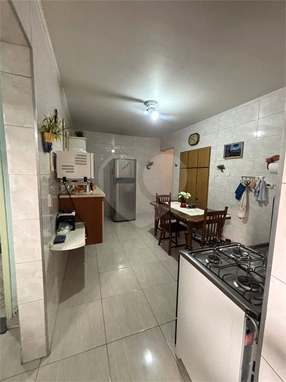 Sobrado à venda com 3 quartos em Vila Gustavo, São Paulo, SP