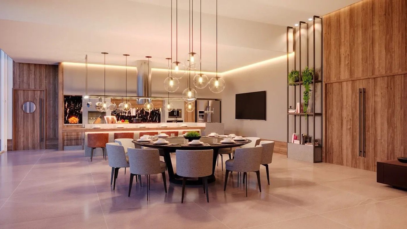Apartamento com 3 dormitórios à venda, 227 m² por R$ 6.000.000,00 - Ponta da Praia - Santos/SP