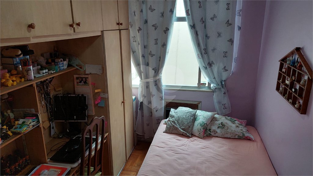 Apartamento à venda com 2 quartos em Tijuca, Rio de Janeiro, RJ