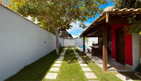 Apartamento para alugar com 1 suíte em Taperapuan, Porto Seguro, BA
