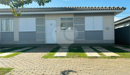 Casa à venda com 2 quartos, sendo 1 suíte,  no condomínio Palacio de Turim, Ribeirão Preto - SP