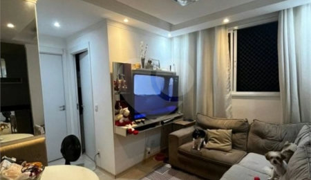 Apartamento à venda com 2 quartos em Brás, São Paulo, SP