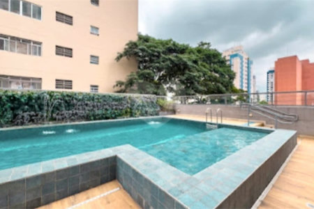 Apartamento à venda com 3 quartos, sendo 1 suíte, em Vila Olímpia, São Paulo, SP