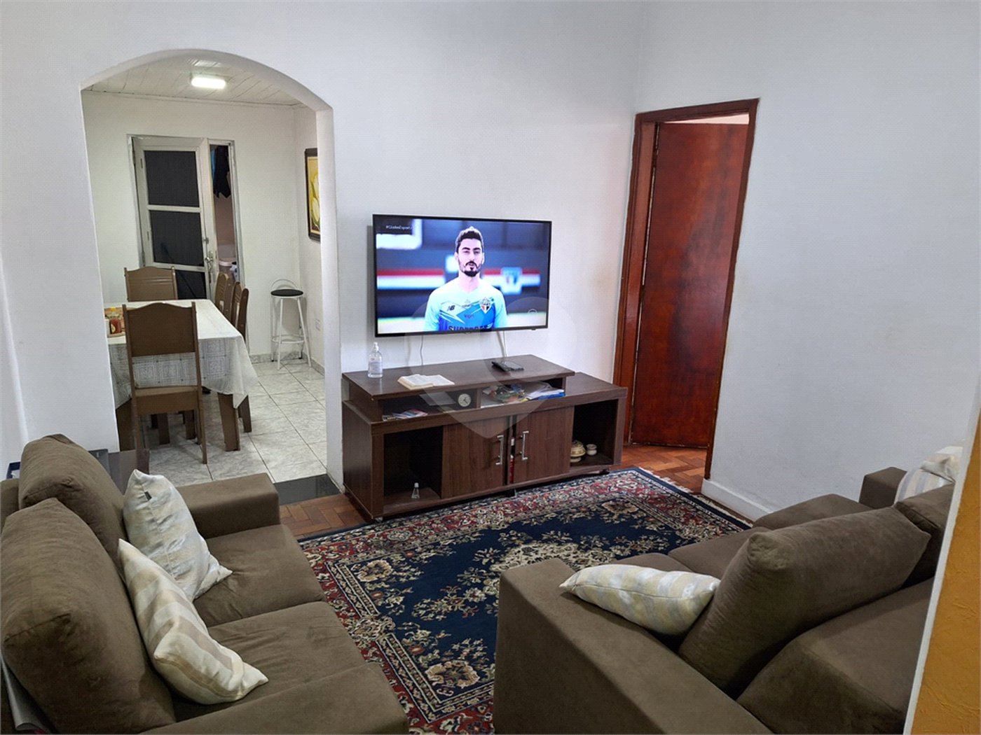 Apartamento à venda com 2 quartos no Centro, São Paulo, SP