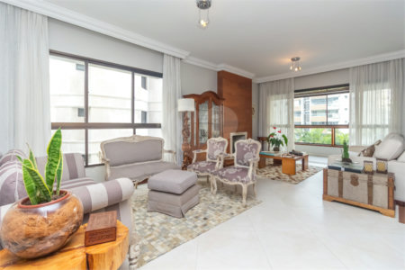 Apartamento à venda com 3 suítes em Chácara Flora, São Paulo, SP