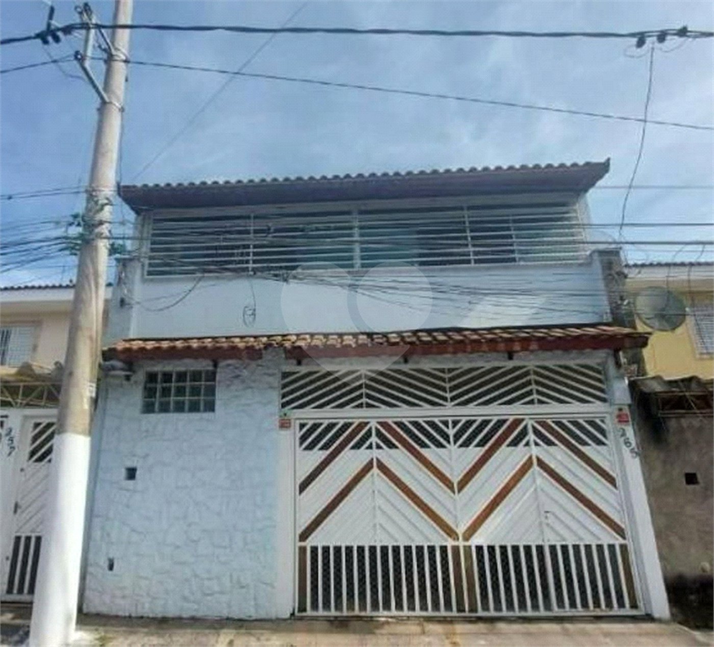 Sobrado à venda com 2 suítes em Santa Terezinha, São Paulo, SP