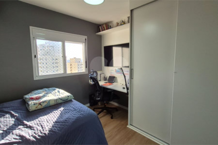 Apartamento à venda com 2 suítes em Jardim Esmeralda, São Paulo, SP