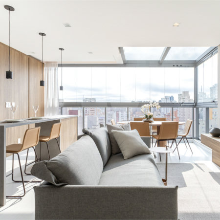 Apartamento à venda com 1 quarto em Jardim Paulista, São Paulo, SP