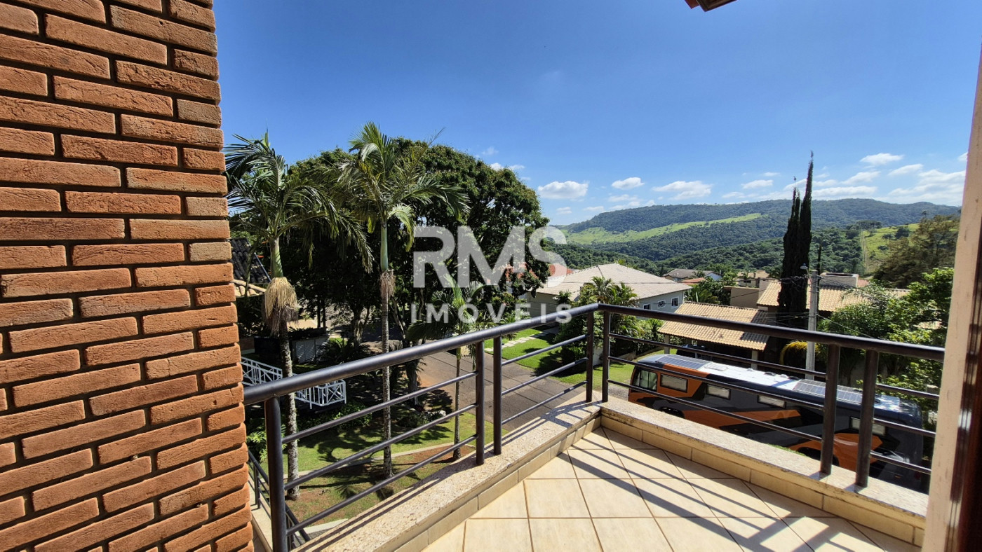 Casa à venda com 5 suítes em Bairro Campos de Santo Antônio, Itu, SP